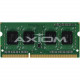 Axiom 16GB DDR3L-1600 Low Voltage SODIMM Kit (2 x 8GB) for Apple - MF495G/A - 16 GB (2 x 8 GB) - DDR3 SDRAM - 1600 MHz DDR3-1600/PC3-12800 - 1.35 V - SoDIMM MF495G/A-AX