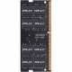 PNY Performance 32GB DDR4 SDRAM Memory Module - For Notebook - 32 GB - DDR4-2666/PC4-21300 DDR4 SDRAM - 2666 MHz - CL19 - 1.20 V - Non-ECC - Unbuffered - 260-pin - SoDIMM - Lifetime Warranty - TAA Compliance MN32GSD42666