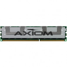 Axiom 8GB DDR3 SDRAM Memory Module - For Workstation - 8 GB - DDR3-1866/PC3-14900 DDR3 SDRAM - ECC - Registered - 240-pin - DIMM MP1866R/8G-AX