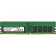 Micron 8GB DDR4 SDRAM Memory Module - 8 GB (1 x 8GB) - DDR4-3200/PC4-25600 DDR4 SDRAM - 3200 MHz Single-rank Memory - Retail - ECC - Unbuffered - 288-pin - DIMM MTA9ASF1G72AZ-3G2R1