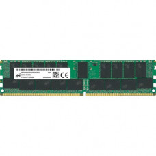 Micron Crucial 16GB DDR4 SDRAM Memory Module - 16 GB - DDR4-2933/PC4-23400 DDR4 SDRAM - 2933 MHz - CL21 - ECC - Registered - 288-pin - DIMM MTA18ASF2G72PDZ-2G9J3