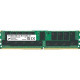 Micron 32GB DDR4 SDRAM Memory Module - 32 GB - DDR4-2666/PC4-21300 DDR4 SDRAM - CL19 - 1.20 V - ECC - Registered - 288-pin - DIMM MTA36ASF4G72PZ-2G6E1