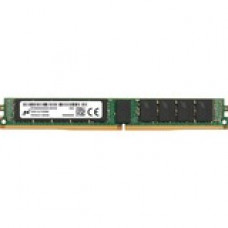 Micron 16GB DDR4 SDRAM Memory Module - 16 GB - DDR4-3200/PC4-25600 DDR4 SDRAM - CL22 - 1.20 V - ECC - Registered - 288-pin - DIMM MTA18ADF2G72PDZ-3G2E1