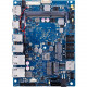 Asus N420S-IM-AA Single Board Computer Motherboard - Intel Chipset - Socket BGA-1296 - 3.5" SBC - Intel Pentium N4200E - 8 GB DDR3L SDRAM Maximum RAM - SoDIMM - 2 x Memory Slots - Gigabit Ethernet - HDMI - DisplayPort - 1 x SATA Interfaces N420S-IM-A