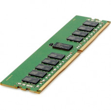 HPE SmartMemory 32GB DDR4 SDRAM Memory Module - For Server - 32 GB (1 x 32GB) - DDR4-3200/PC4-25600 DDR4 SDRAM - 3200 MHz - CL22 - 1.20 V - Registered - 288-pin - DIMM P07646-B21