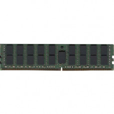 Dataram 32GB DDR4 SDRAM Memory Module - For Server - 64 GB (1 x 64GB) - DDR4-3200/PC4-25600 DDR4 SDRAM - 3200 MHz Dual-rank Memory - 1.20 V - ECC - Registered - 288-pin - DIMM P07650-H21-DR
