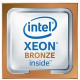 HPE Intel Xeon Bronze (2nd Gen) 3204 Hexa-core (6 Core) 1.90 GHz Processor Upgrade - 8.25 MB L3 Cache - 64-bit Processing - 1.90 GHz Overclocking Speed - 14 nm - Socket P LGA-3647 - 85 W - 6 Threads P10314-B21