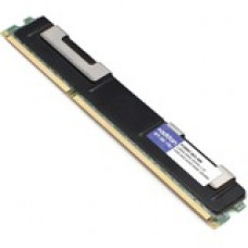 AddOn 128GB DDR4 SDRAM Memory Module - For Computer - 128 GB (1 x 128GB) - DDR4-2933/PC4-23400 DDR4 SDRAM - 2933 MHz Quadruple-rank Memory - CL21 - 1.20 V - ECC - Registered - 288-pin - LRDIMM - Lifetime Warranty P19047-B21-AM