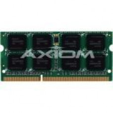 Axiom 8GB DDR4 SDRAM Memory Module - For Notebook, Desktop PC - 8 GB - DDR4-2133/PC4-17000 DDR4 SDRAM - CL15 - 1.20 V - 260-pin - SoDIMM 4X70J67435-AX