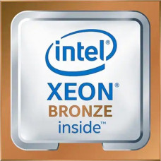 HPE Intel Xeon Bronze (2nd Gen) 3206R Octa-core (8 Core) 1.90 GHz Processor Upgrade - 11 MB L3 Cache - 64-bit Processing - 1.90 GHz Overclocking Speed - 14 nm - Socket P LGA-3647 - 85 W - 8 Threads P21189-B21