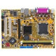Asus P5VD2-VM SE Desktop Motherboard - VIA Chipset - Socket T LGA-775 - 4 GB DDR2 SDRAM Maximum RAM - DDR2-667/PC2-5300, DDR2-533/PC2-4200, DDR2-400/PC2-3200 - 2 x Memory Slots - 2 x SATA Interfaces - RoHS Compliance P5VD2-VM SE/BULK
