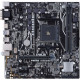 Asus Prime PRIME A320M-K Desktop Motherboard - AMD Chipset - Socket AM4 - Micro ATX - 1 x Processor Support - 32 GB DDR4 SDRAM Maximum RAM - 2.93 GHz O.C., 2.67 GHz, 2.40 GHz, 3.20 GHz O.C., 2.13 GHz Memory Speed Supported - UDIMM, DIMM - 2 x Memory Slots