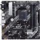 Asus Prime B450M-A II Desktop Motherboard - AMD Chipset - Socket AM4 - 128 GB DDR4 SDRAM Maximum RAM - UDIMM, DIMM - 4 x Memory Slots - Gigabit Ethernet - 6 x USB 3.1 Port - HDMI - DVI - 1 x RJ-45 - 6 x SATA Interfaces PRIME B450M-A II