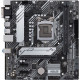 Asus Prime H510M-A/CSM Desktop Motherboard - Intel Chipset - Socket LGA-1200 - Micro ATX - Pentium Gold, Celeron, Core i5, Core i7, Core i9, Core i3 Processor Supported - 64 GB DDR4 SDRAM Maximum RAM - DIMM, UDIMM - 2 x Memory Slots - Gigabit Ethernet - H