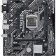 Asus Prime H510M-E Desktop Motherboard - Intel Chipset - Socket LGA-1200 - Micro ATX - Pentium Gold, Celeron, Core i5, Core i7, Core i9, Core i3 Processor Supported - 64 GB DDR4 SDRAM Maximum RAM - DIMM, UDIMM - 2 x Memory Slots - Gigabit Ethernet - HDMI 