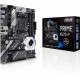 Asus Prime X570-P Desktop Motherboard - AMD Chipset - Socket AM4 - 128 GB DDR4 SDRAM Maximum RAM - DIMM, UDIMM - 4 x Memory Slots - Gigabit Ethernet - HDMI - 6 x SATA Interfaces PRIME X570-P