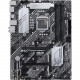 Asus Prime Z590-V Desktop Motherboard - Intel Chipset - Socket LGA-1200 - Intel Optane Memory Ready - ATX - Pentium Gold, Celeron, Core i5, Core i7, Core i9, Core i3 Processor Supported - 128 GB DDR4 SDRAM Maximum RAM - DIMM, UDIMM - 4 x Memory Slots - Gi