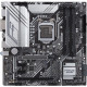 Asus Prime Z590M-PLUS Desktop Motherboard - Intel Chipset - Socket LGA-1200 - Intel Optane Memory Ready - Micro ATX - Pentium Gold, Celeron, Core i5, Core i7, Core i9, Core i3 Processor Supported - 128 GB DDR4 SDRAM Maximum RAM - DIMM, UDIMM - 4 x Memory 