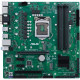 Asus B460M-C/CSM Desktop Motherboard - Intel Chipset - Socket LGA-1200 - 128 GB DDR4 SDRAM Maximum RAM - DIMM, UDIMM - 4 x Memory Slots - Gigabit Ethernet - 4 x USB 3.1 Port - HDMI - DVI - 1 x RJ-45 - 6 x SATA Interfaces PRO B460M-C/CSM