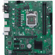 Asus PRO H510M-CT/CSM Desktop Motherboard - Intel Chipset - Socket LGA-1200 - Micro ATX - Pentium Gold, Celeron, Core i5, Core i7, Core i9, Core i3 Processor Supported - 64 GB DDR4 SDRAM Maximum RAM - DIMM, UDIMM - 2 x Memory Slots - Gigabit Ethernet - HD