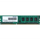 PATRIOT Memory Signature 4GB DDR3 SDRAM Memory Module - 4 GB - DDR3-1600/PC3-12800 DDR3 SDRAM - CL11 - 1.50 V - Non-ECC - Unbuffered - 240-pin - DIMM PSD34G160081