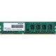 PATRIOT Memory Signature 4GB DDR3 PC3-12800 (1600MHz) CL11 DIMM - 4 GB (1 x 4 GB) - DDR3-1600/PC3-12800 DDR3 SDRAM - CL11 - 1.50 V - Non-ECC - Unbuffered, Unregistered - 240-pin - DIMM PSD34G160081H