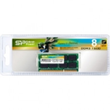 PATRIOT Memory 4GB PC3-12800 (1600MHZ) SODIMM - 4 GB - DDR3-1600/PC3-12800 DDR3 SDRAM - CL11 - Non-ECC - Unbuffered - 204-pin - SoDIMM PSD34G1600L81S