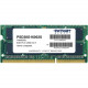 PATRIOT Memory DDR3 8GB PC3-12800 (1600MHz) SODIMM - For Notebook - 8 GB - DDR3-1600/PC3-12800 DDR3 SDRAM - CL11 - 1.50 V - Non-ECC - Unbuffered - 204-pin - SoDIMM - RoHS Compliance PSD38G16002S