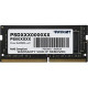 PATRIOT Memory Signature Line 16GB DDR4 SDRAM Memory Module - For Notebook - 16 GB (1 x 16 GB) - DDR4-2666/PC4-21300 DDR4 SDRAM - CL19 - 1.20 V - Non-ECC - Unbuffered - 260-pin - SoDIMM PSD416G266681S