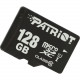 PATRIOT Memory 128 GB microSDXC - Class 10/UHS-I - 70 MB/s Read - 20 MB/s Write PSF128GMCSDXC10