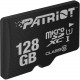 PATRIOT Memory 128 GB Class 10/UHS-I (U1) microSDXC - 80 MB/s Read - 10 MB/s Write - 2 Year Warranty PSF128GMDC10