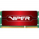 PATRIOT Memory Viper Series DDR4 16GB 2800MHz SODIMM - 16 GB (1 x 16 GB) - DDR4-2800/PC4-22400 DDR4 SDRAM - 1.20 V - Non-ECC - Unbuffered - 260-pin - SoDIMM PV416G280C8S