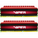 PATRIOT Memory Viper 4 Series DDR4 16GB (2 x 8GB) 3200MHz Kit - 16 GB (2 x 8 GB) DDR4 SDRAM - 1.35 V - Non-ECC - Unbuffered PV416G320C6K