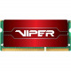 PATRIOT Memory Viper Series DDR4 8GB 2400MHz SODIMM - 8 GB (1 x 8 GB) - DDR4-2400/PC4-19200 DDR4 SDRAM - 1.20 V - Non-ECC - Unbuffered - 260-pin - SoDIMM PV48G240C5S