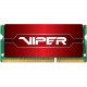 PATRIOT Memory Viper Series DDR4 8GB 2800MHz SODIMM - 8 GB (1 x 8 GB) - DDR4-2800/PC4-22400 DDR4 SDRAM - 1.20 V - Non-ECC - Unbuffered - 260-pin - SoDIMM PV48G280C8S