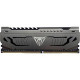 PATRIOT Memory Viper Steel 16GB DDR4 SDRAM Memory Module - For Motherboard, Computer - 16 GB (1 x 16GB) - DDR4-3600/PC4-28800 DDR4 SDRAM - 3600 MHz - CL18 - 1.35 V - Retail - Non-ECC - Unbuffered - 288-pin - DIMM - Lifetime Warranty PVS416G360C8