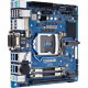 Asus Q370I-IM-A Desktop Motherboard - Intel Chipset - Socket H4 LGA-1151 - Mini ITX - 64 GB DDR4 SDRAM Maximum RAM - SoDIMM - 2 x Memory Slots - Gigabit Ethernet - DisplayPort - 4 x SATA Interfaces Q370I-IM-A