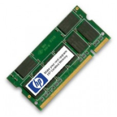 HP 512MB DDR DRAM Memory Module - 512 MB DDR DRAM - 167 MHz - OEM - 200-pin - DIMM Q3931-67904