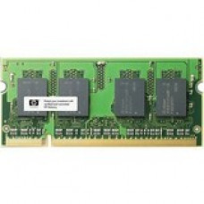 HP 128MB DDR SDRAM Memory Module - 128MB - 167MHz DDR SDRAM - 200-pin DIMM - TAA Compliance Q7557A