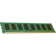 HP 8GB DDR3 SDRAM Memory Module - 8 GB (1 x 8GB) - DDR3-1600/PC3-12800 DDR3 SDRAM - 1600 MHz - CL11 - 240-pin - DIMM - RoHS Compliance QW548AV