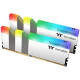 Thermaltake 16GB DDR4 SDRAM Memory Module - For Motherboard, Desktop PC - 16 GB (2 x 8GB) - DDR4-4000/PC4-32000 DDR4 SDRAM - 4000 MHz - CL19 - 1.35 V - 288-pin - DIMM R022D408GX2-4000C19A