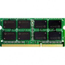 CENTON 8GB DDR3 SDRAM Memory Module - 8 GB (1 x 8 GB) - DDR3-1333/PC3-10600 DDR3 SDRAM - CL9 - 1.50 V - Non-ECC - Unbuffered - 204-pin - SoDIMM - RoHS Compliance R1333SO8192