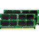 CENTON 8GB DDR3 SDRAM Memory Module - 8 GB (2 x 4 GB) - DDR3-1333/PC3-10600 DDR3 SDRAM - CL9 - Non-ECC - Unbuffered - 204-pin - SoDIMM - RoHS Compliance RA1333SO4096K2