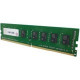QNAP 16GB DDR4 SDRAM Memory Module - 16 GB DDR4 SDRAM - 2666 MHz - ECC - Registered - 288-pin - DIMM RAM-16GDR4ECT0RD2666