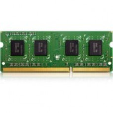 QNAP 2GB DDR3L SDRAM Memory Module - 2 GB DDR3L SDRAM - 204-pin - SoDIMM RAM-2GDR3LA0-SO-1866
