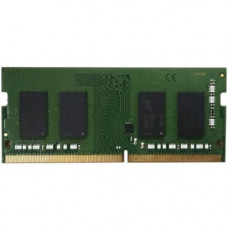 QNAP 4GB DDR4 SDRAM Memory Module - 4 GB DDR4 SDRAM - Non-ECC - Unbuffered - 260-pin - SoDIMM - TAA Compliance RAM-4GDR4K1-SO-2400