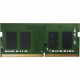 QNAP 4GB DDR4 SDRAM Memory Module - For Notebook - 4 GB - DDR4-2666/PC4-21300 DDR4 SDRAM - 2666 MHz - 1.20 V - Non-ECC - 260-pin - SoDIMM RAM-4GDR4T1-SO-2666