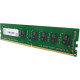 QNAP 8GB DDR4 SDRAM Memory Module - 8 GB (1 x 8 GB) - DDR4-2400/PC4-19200 DDR4 SDRAM - CL17 - 1.20 V - Non-ECC - Unbuffered - 288-pin - DIMM RAM-8GDR4A1-UD-2400