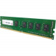 QNAP 8GB DDR4 SDRAM Memory Module - For NAS Server - 8 GB - DDR4-3200/PC4-25600 DDR4 SDRAM - CL22 - 1.20 V - Unbuffered - 288-pin - DIMM RAM-8GDR4I0-UD-3200