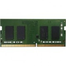 QNAP 8GB DDR4 SDRAM Memory Module - 8 GB (1 x 8 GB) - DDR4-2400/PC4-19200 DDR4 SDRAM - 1.20 V - 260-pin - SoDIMM RAM-8GDR4K1-SO-2400